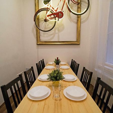 Cheerful And Cozy 2 Bedrooms 2 Bathrooms Apartment With Top Location Budapest Exterior foto