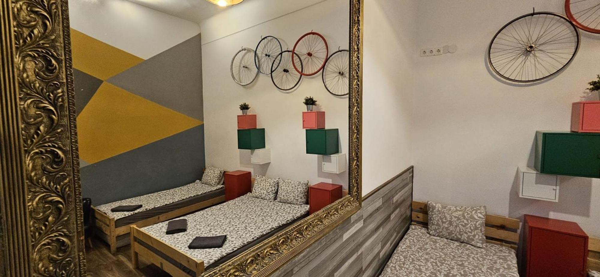 Cheerful And Cozy 2 Bedrooms 2 Bathrooms Apartment With Top Location Budapest Exterior foto
