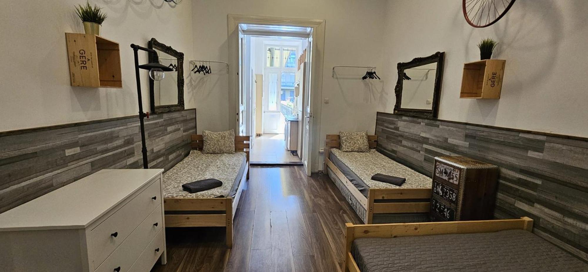 Cheerful And Cozy 2 Bedrooms 2 Bathrooms Apartment With Top Location Budapest Exterior foto