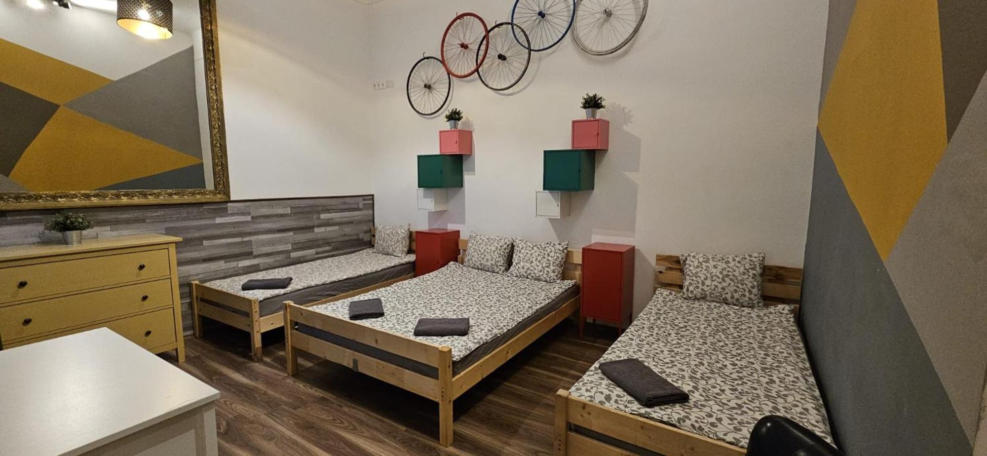 Cheerful And Cozy 2 Bedrooms 2 Bathrooms Apartment With Top Location Budapest Exterior foto