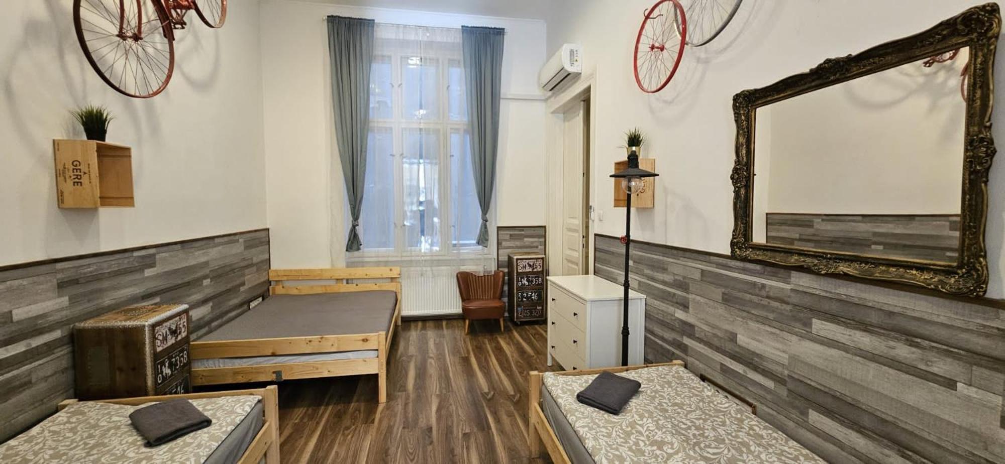 Cheerful And Cozy 2 Bedrooms 2 Bathrooms Apartment With Top Location Budapest Exterior foto