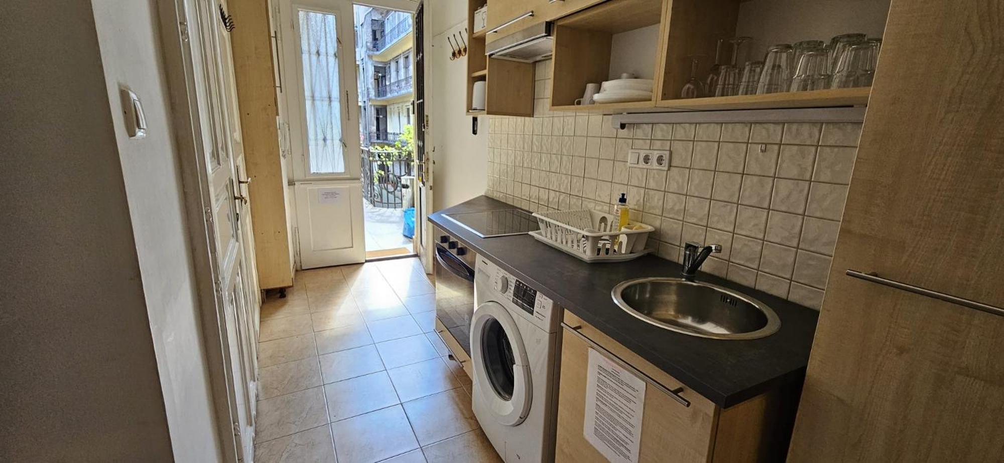 Cheerful And Cozy 2 Bedrooms 2 Bathrooms Apartment With Top Location Budapest Exterior foto